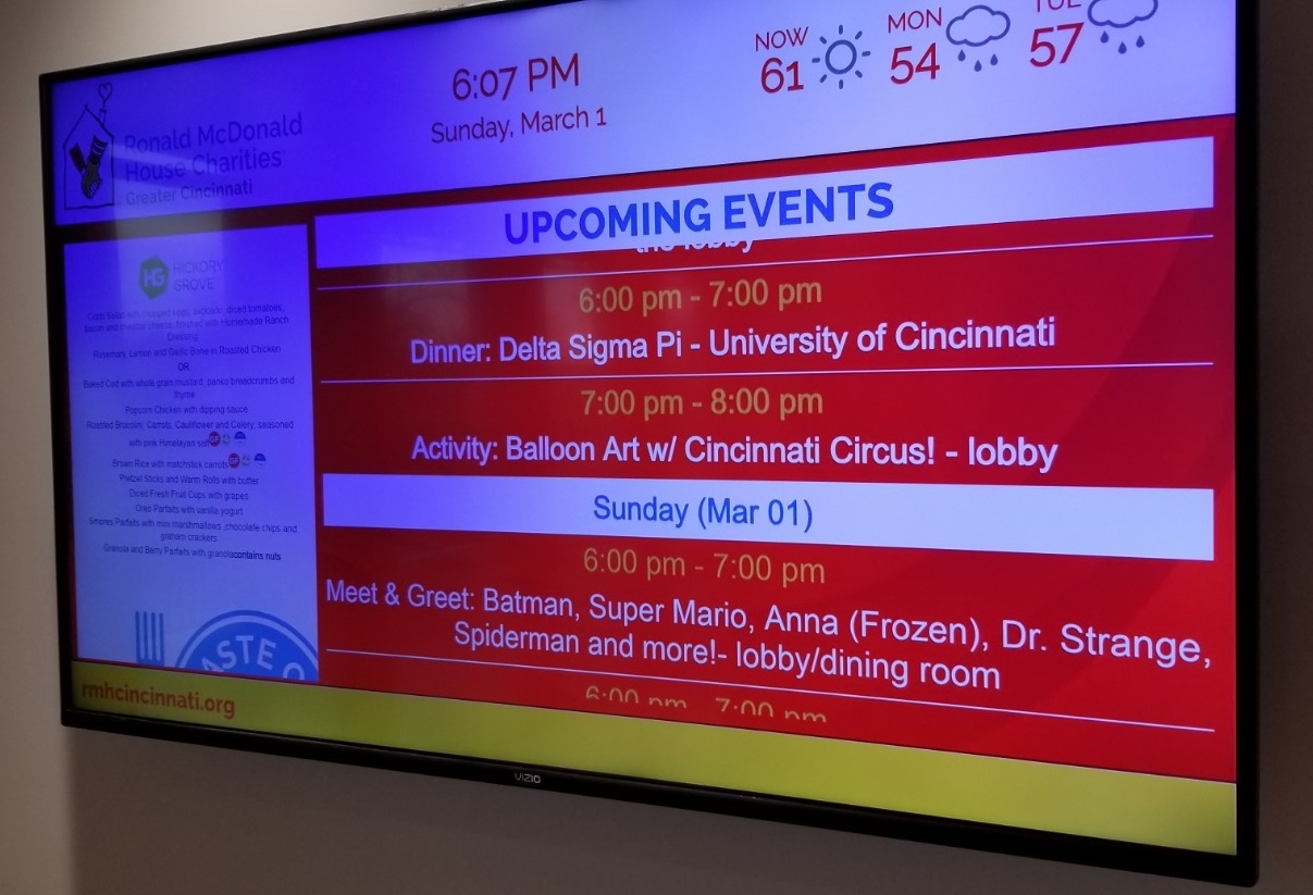 2020 Ronald McDonald House